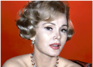 Zsa Zsa Gabor Age, Weight, Height, Family, NetWorth And Career 2026